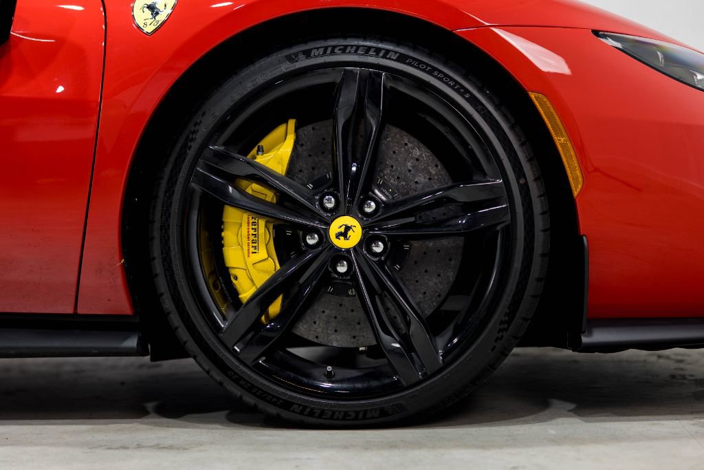 Used 2024 Ferrari 296 GTS image 33