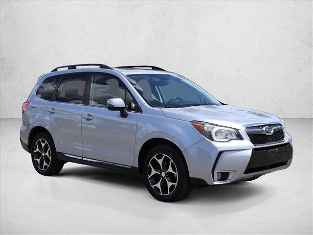 Used 2015 Subaru Forester 2.0XT Touring w/ Eyesight & Navigation System AWD/4WD image 3