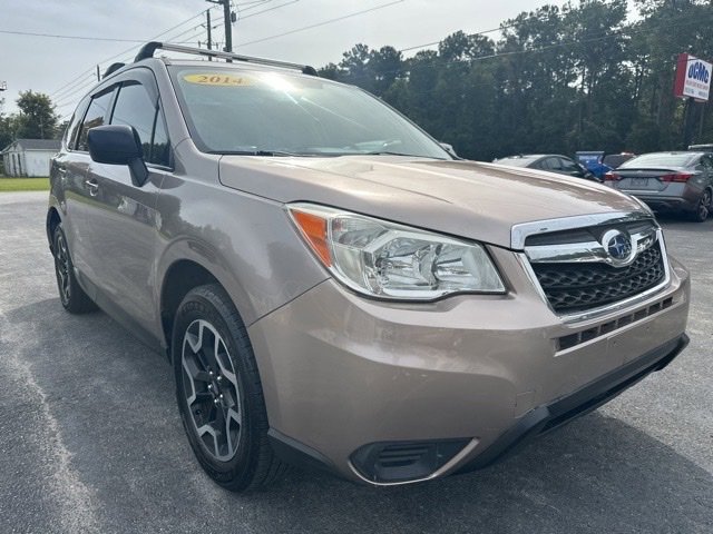 Used 2014 Subaru Forester 2.5i w/ Popular Package #1