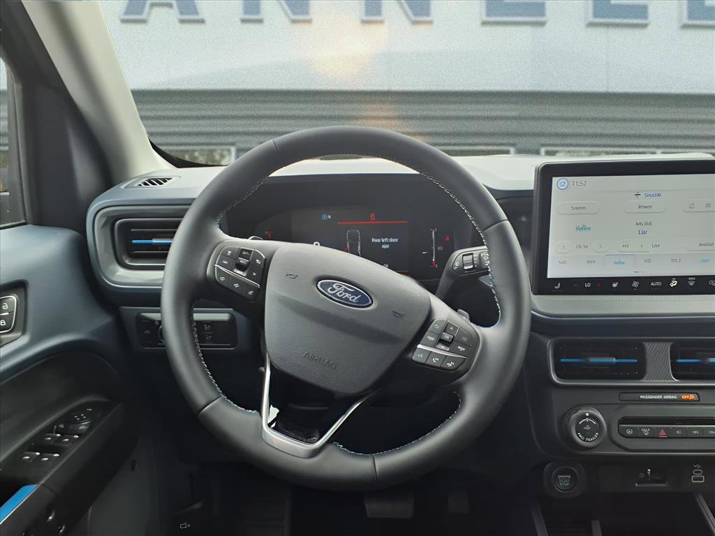 New 2025 Ford Maverick Lobo image 9