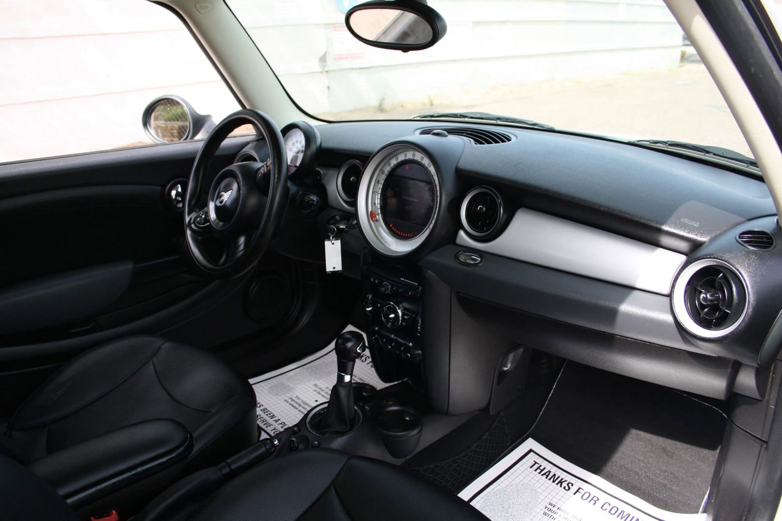 Used 2012 MINI Cooper Hardtop FWD image 5