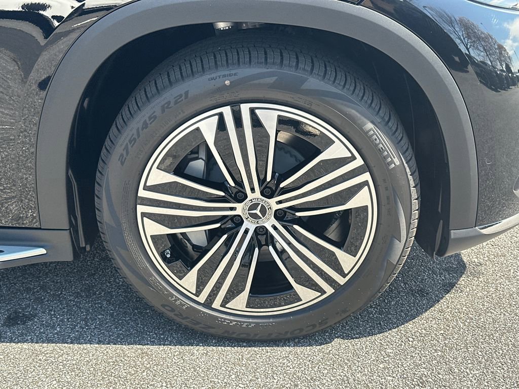 New 2026 Mercedes-Benz EQS 400 4MATIC SUV image 13