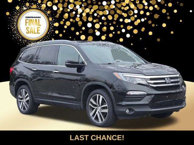 Used 2017 Honda Pilot Elite image 5