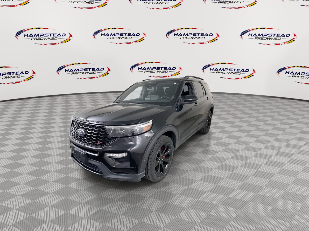 Used 2023 Ford Explorer ST w/ Equipment Group 401A AWD/4WD image 4