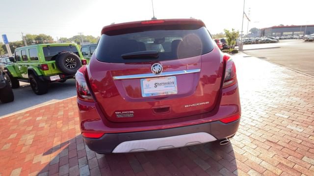 Used 2017 Buick Encore Premium w/ Experience Buick Package FWD image 8
