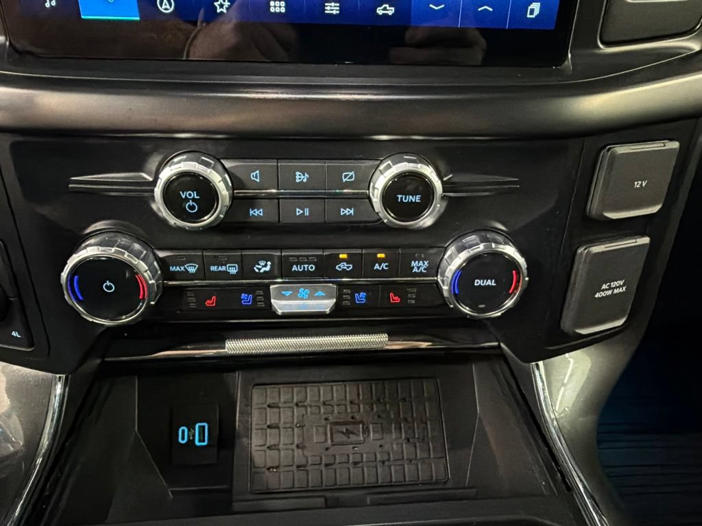 Certified 2023 Ford F150 Lariat w/ Equipment Group 502A High AWD/4WD image 14