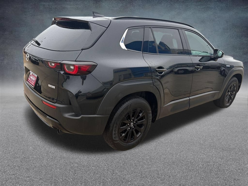 Used 2025 MAZDA CX-50 AWD 2.5 Hybrid w/ Premium Pkg image 5