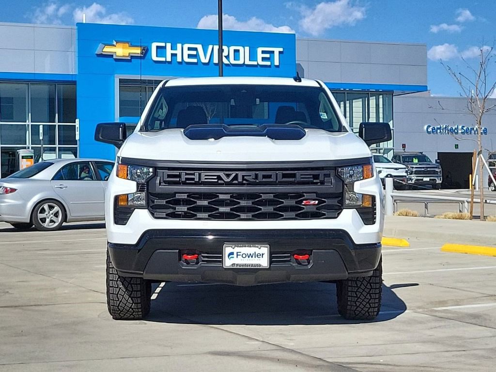 Used 2026 Chevrolet Silverado 1500 Custom Trail Boss image 3