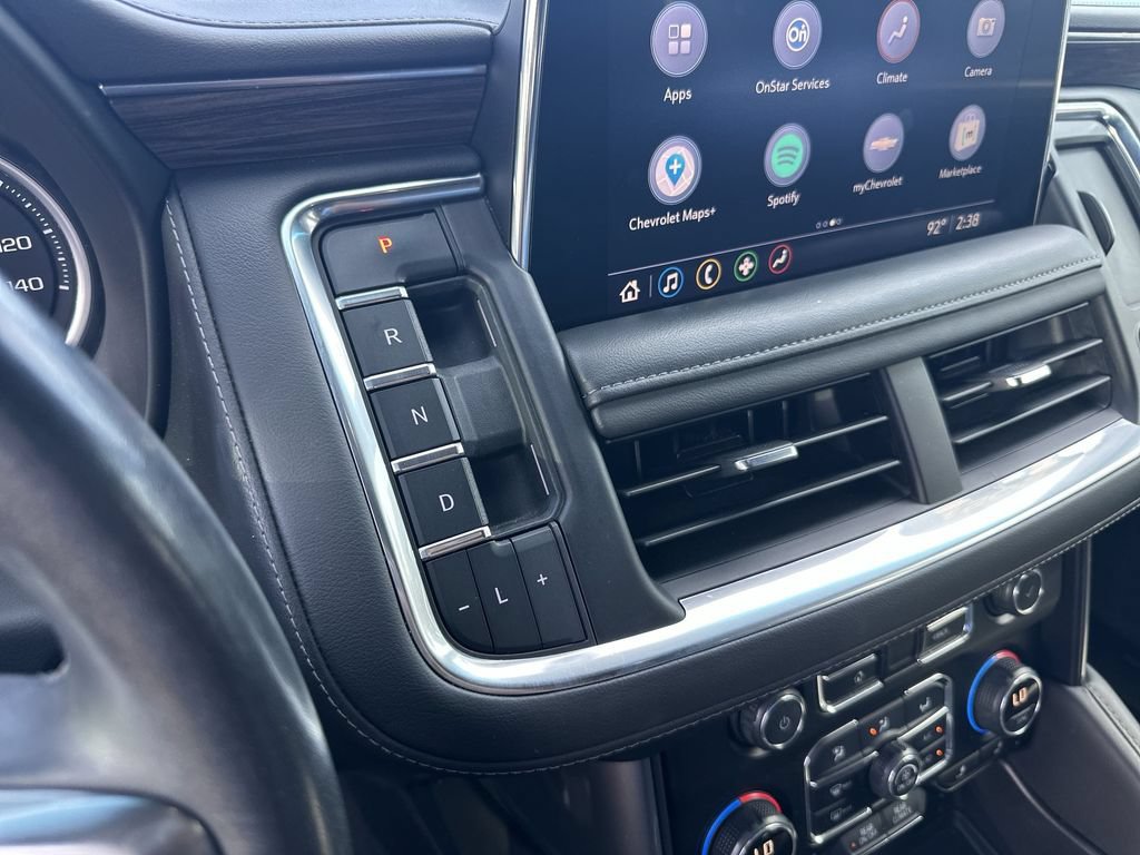 Certified 2021 Chevrolet Tahoe Z71 w/ Z71 Off-Road Package AWD/4WD image 16