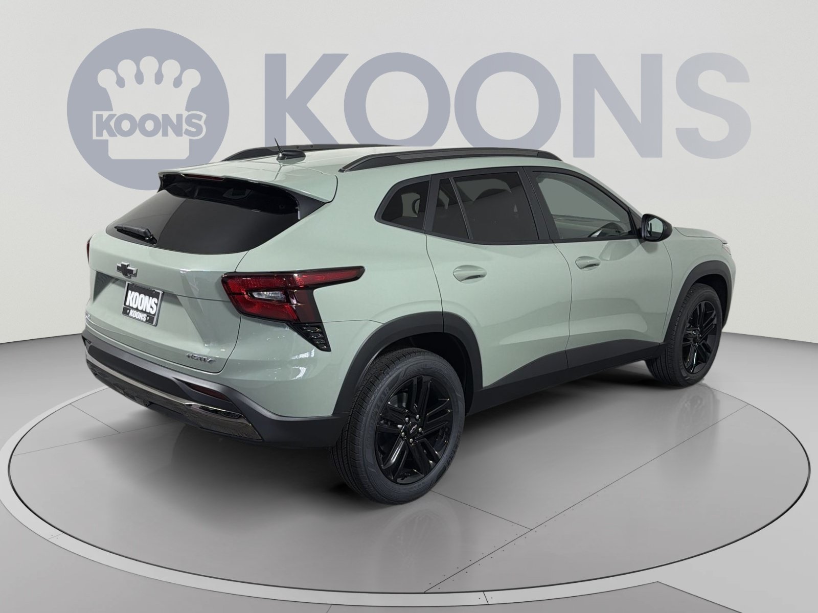 New 2026 Chevrolet Trax ACTIV FWD image 7