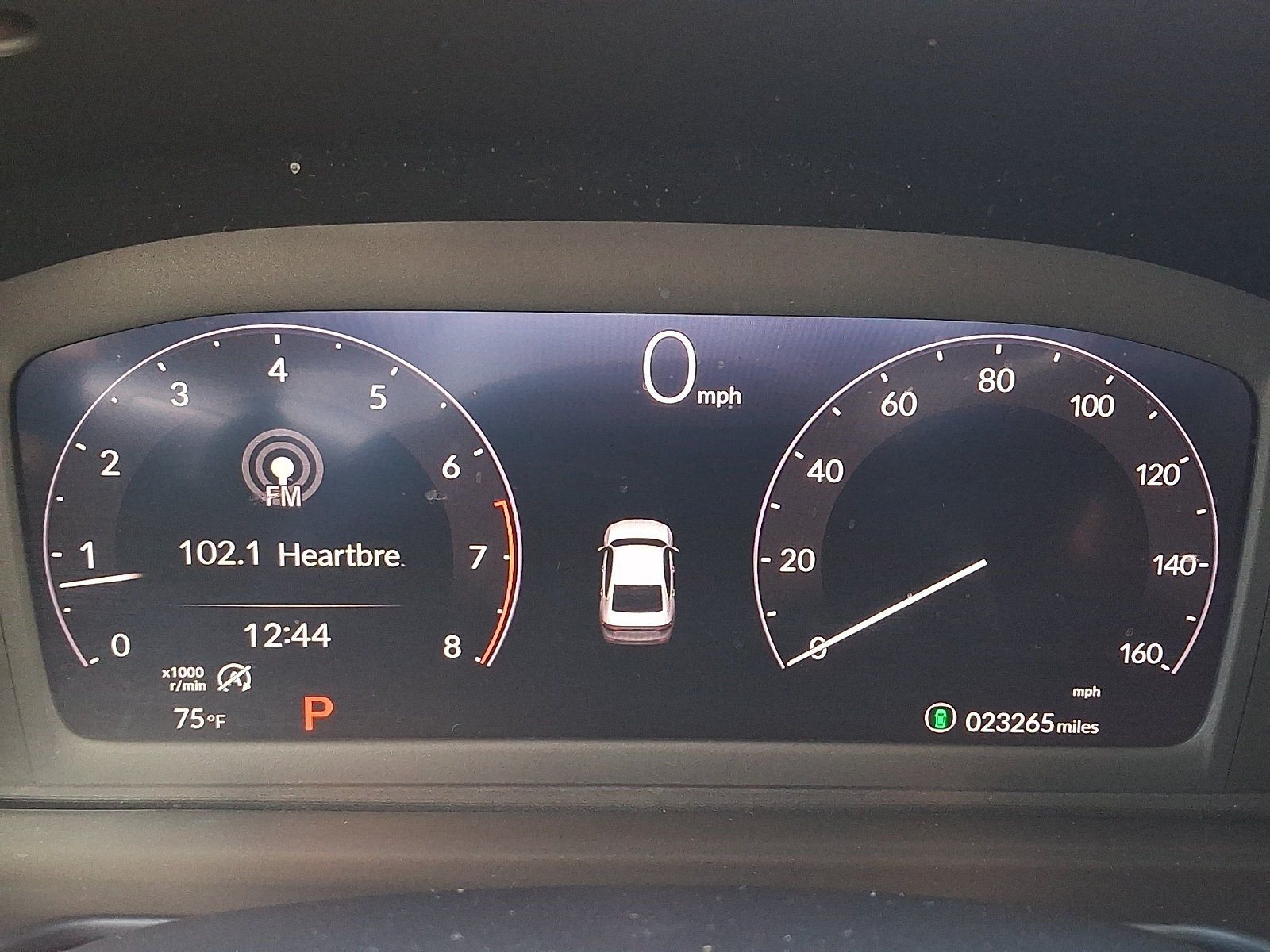 Used 2024 Honda Accord EX image 20