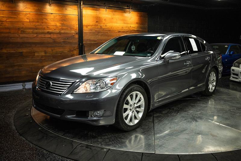 Used 2012 Lexus LS 460 AWD image 2
