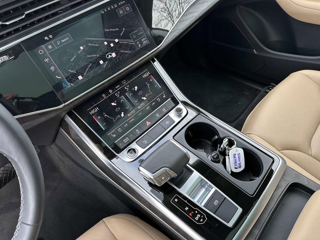 Certified 2025 Audi Q8 Premium Plus w/ Premium Plus Package image 25