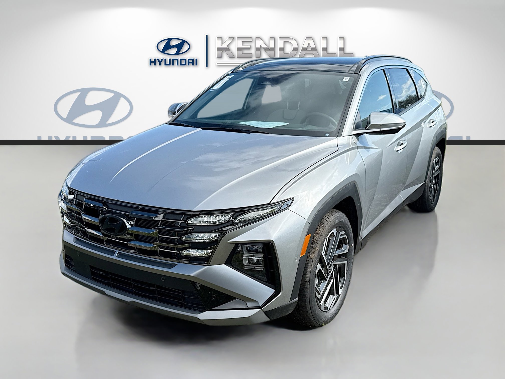 New 2026 Hyundai Tucson Limited image 3
