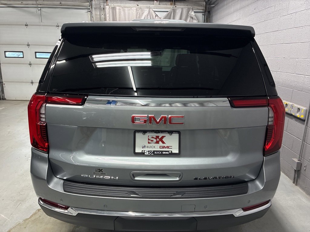 New 2026 GMC Yukon Elevation image 32