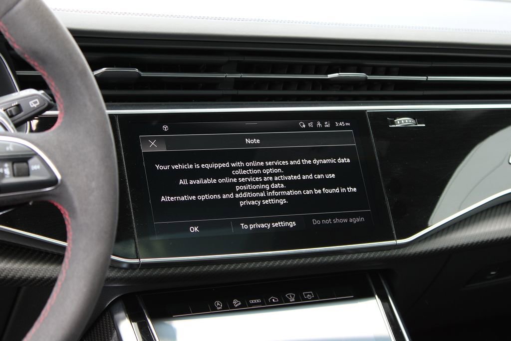 Used 2022 Audi RS Q8 AWD/4WD image 13