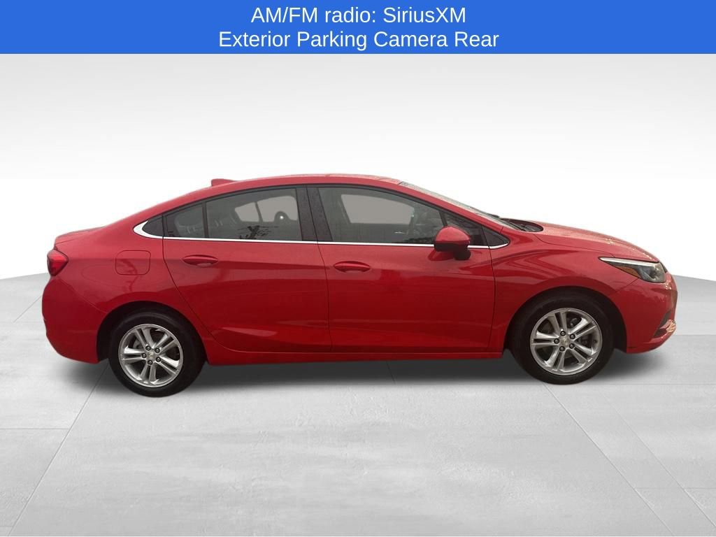Used 2018 Chevrolet Cruze LT w/ LT Fleet Convenience Package image 5
