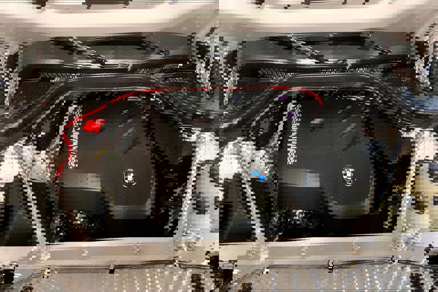 Used 2025 BMW X3 xDrive30i image 30