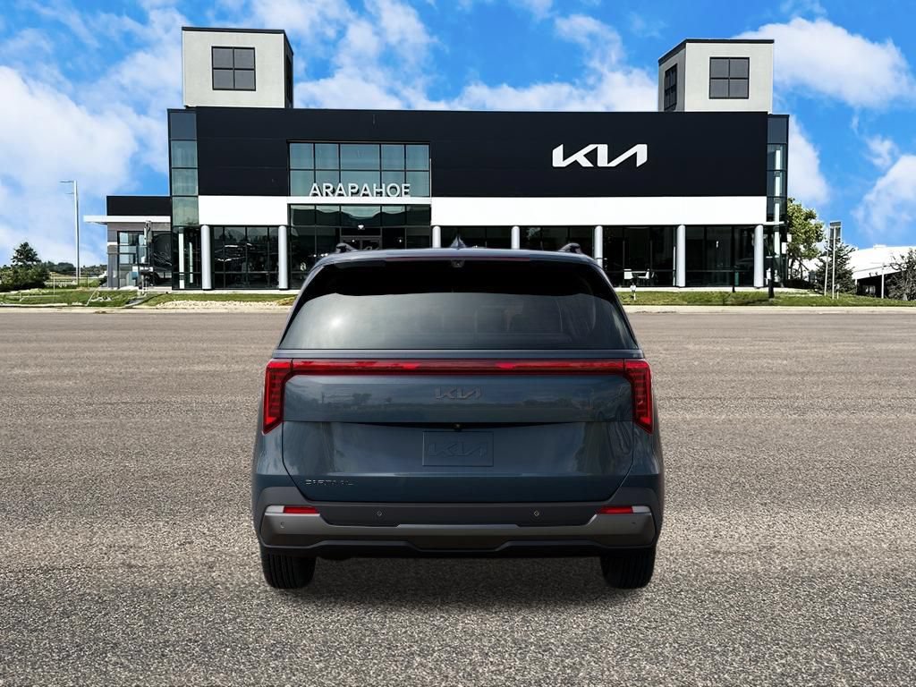 New 2027 Kia Carnival SX Prestige FWD image 5