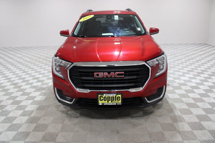 Certified 2022 GMC Terrain SLE w/ Driver Convenience Package image 5