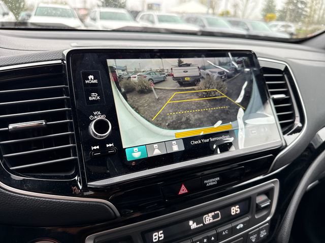 New 2026 Honda Ridgeline Black Edition image 21