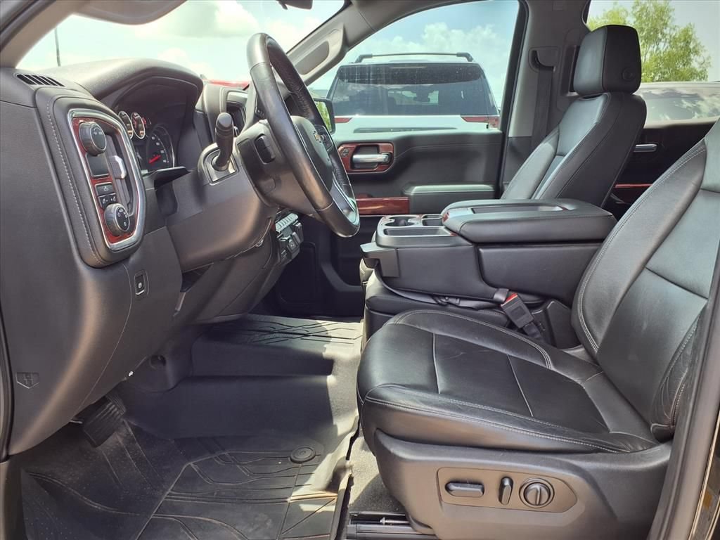 Used 2020 Chevrolet Silverado 1500 LT w/ Texas Edition RWD image 8