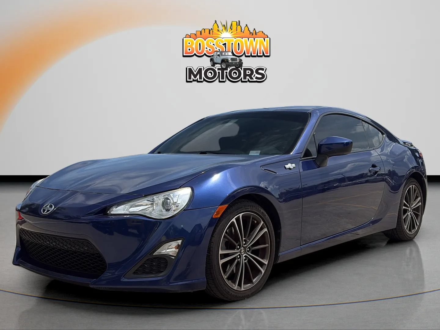 Used 2016 Scion FR-S