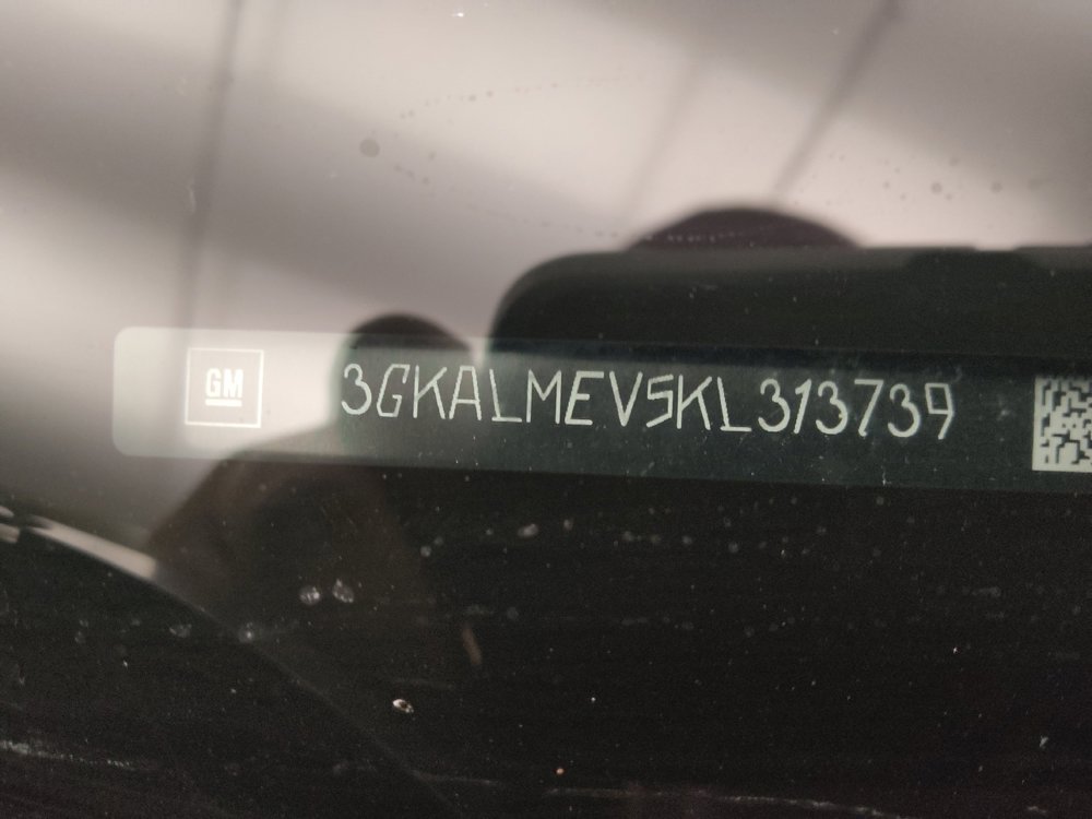 Used 2019 GMC Terrain SLE image 33