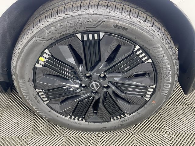 New 2026 Nissan Murano Platinum AWD/4WD image 21