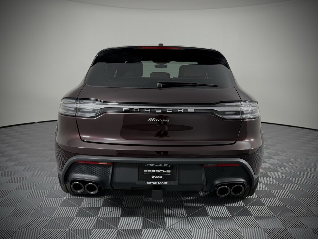 New 2025 Porsche Macan image 9