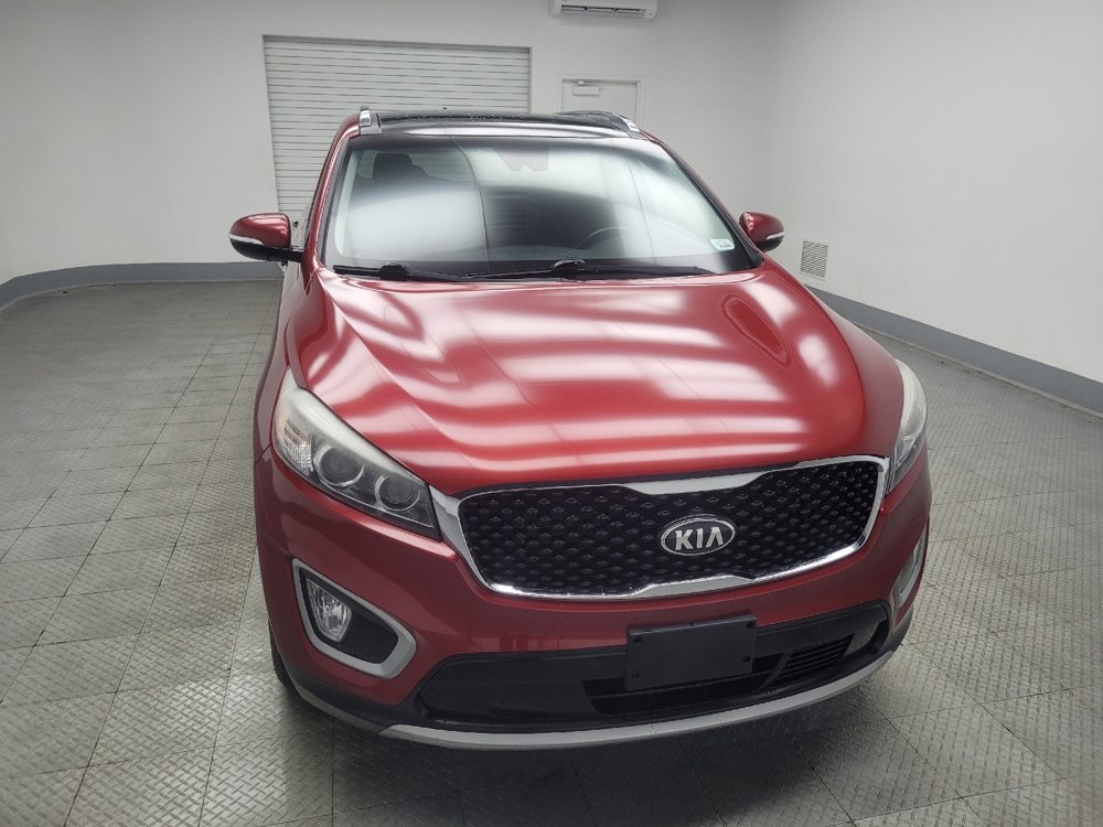 Used 2018 Kia Sorento EX w/ EX Advanced Touring Package image 14