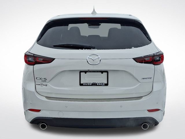 New 2025 MAZDA CX-5 AWD 2.5 S w/ Premium Plus Pkg image 6