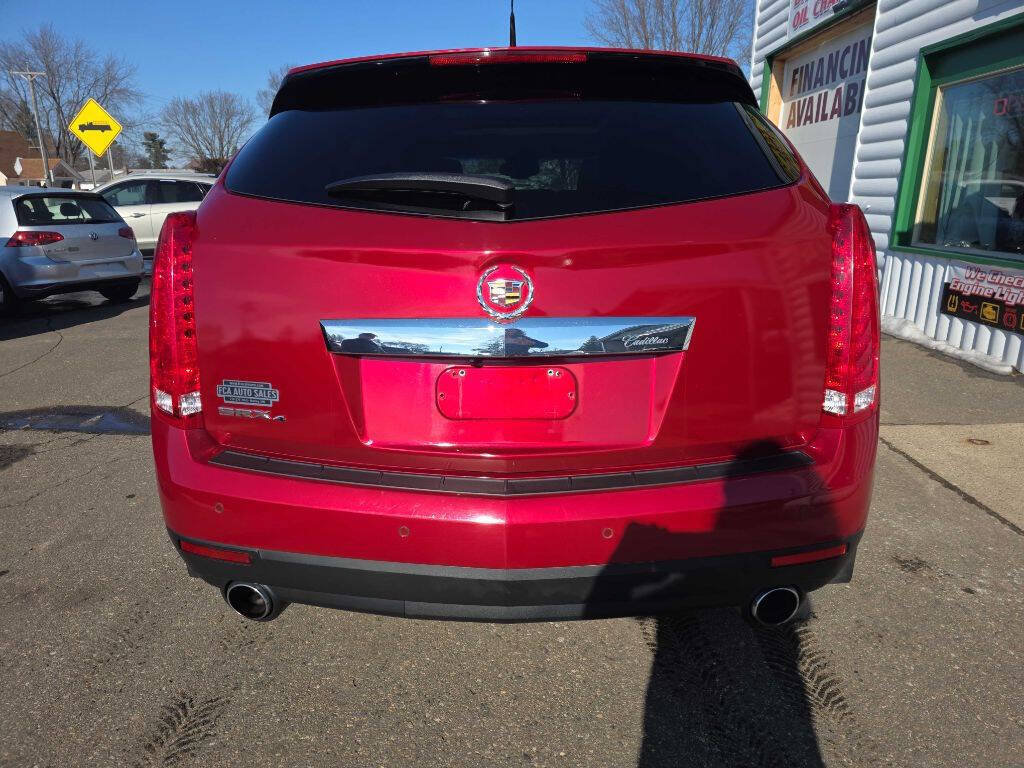 Used 2011 Cadillac SRX Premium AWD/4WD image 2