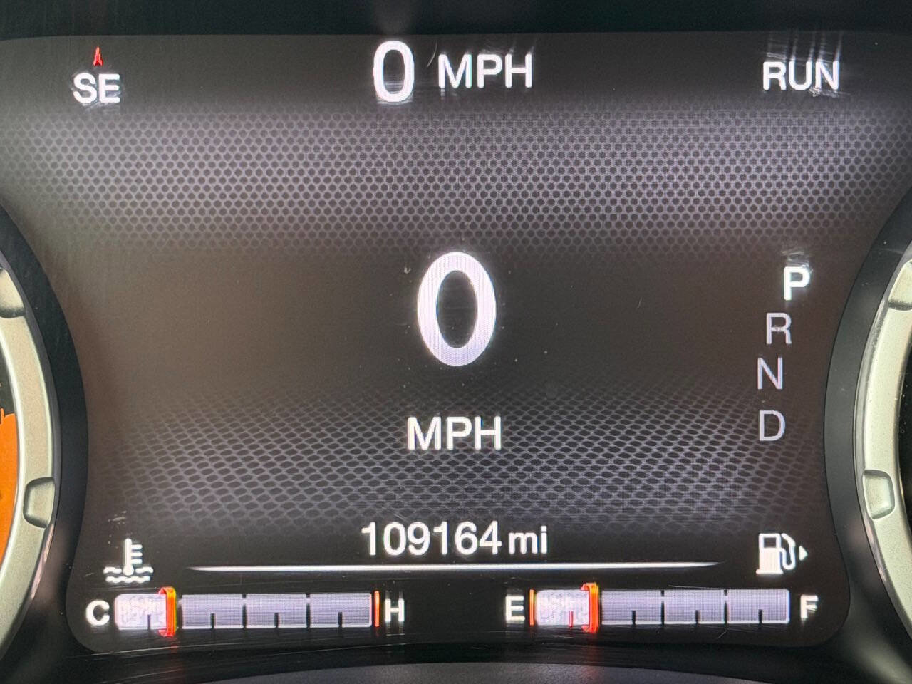 Used 2016 Jeep Renegade Trailhawk w/ Popular Equipment Group image 19