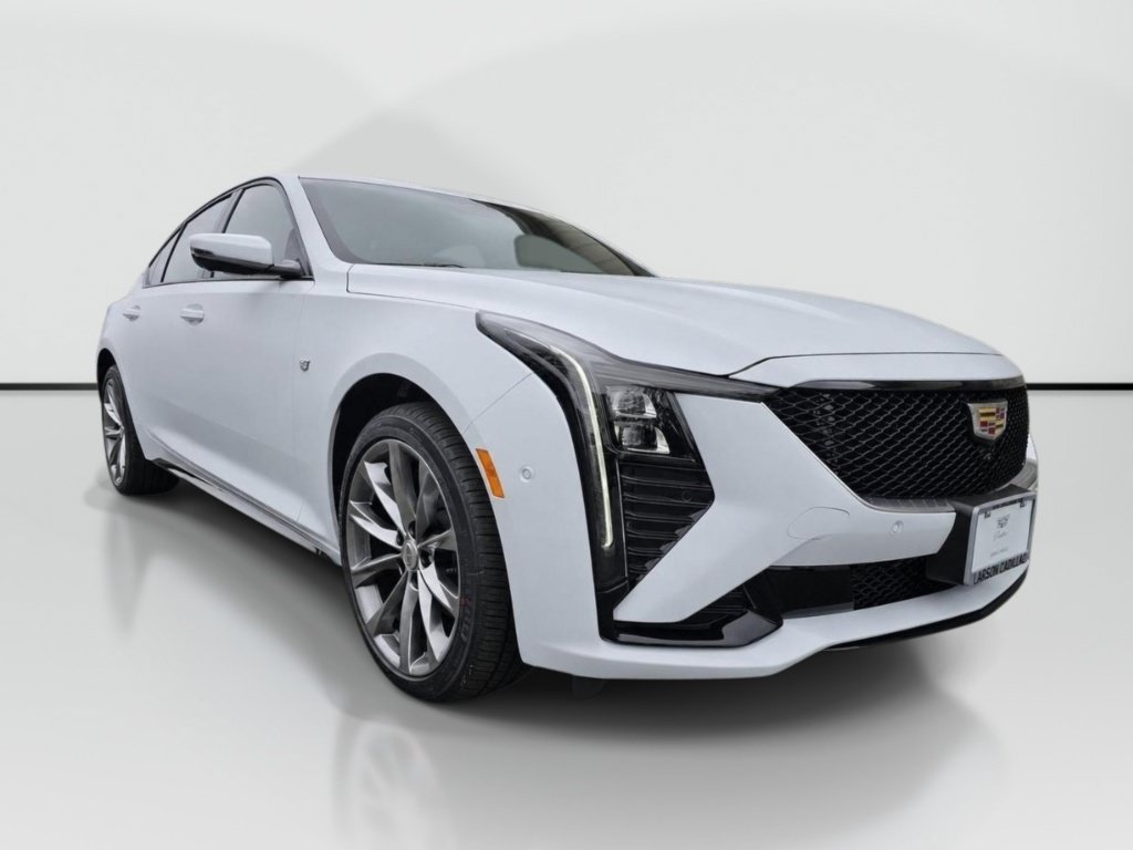 New 2026 Cadillac CT5 Sport AWD/4WD image 12