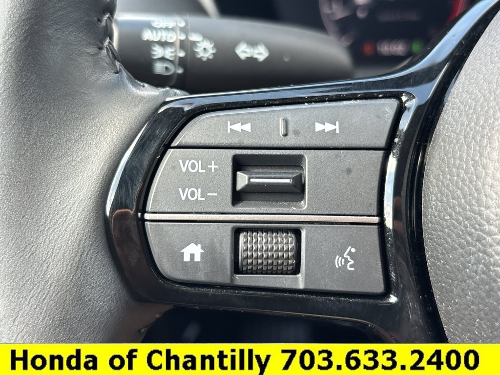 Used 2024 Honda HR-V EX-L image 12