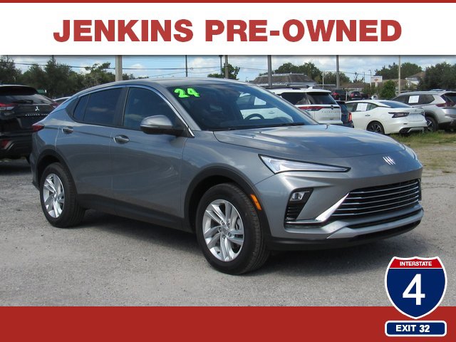 Used 2024 Buick Envista Preferred w/ Convenience II Package