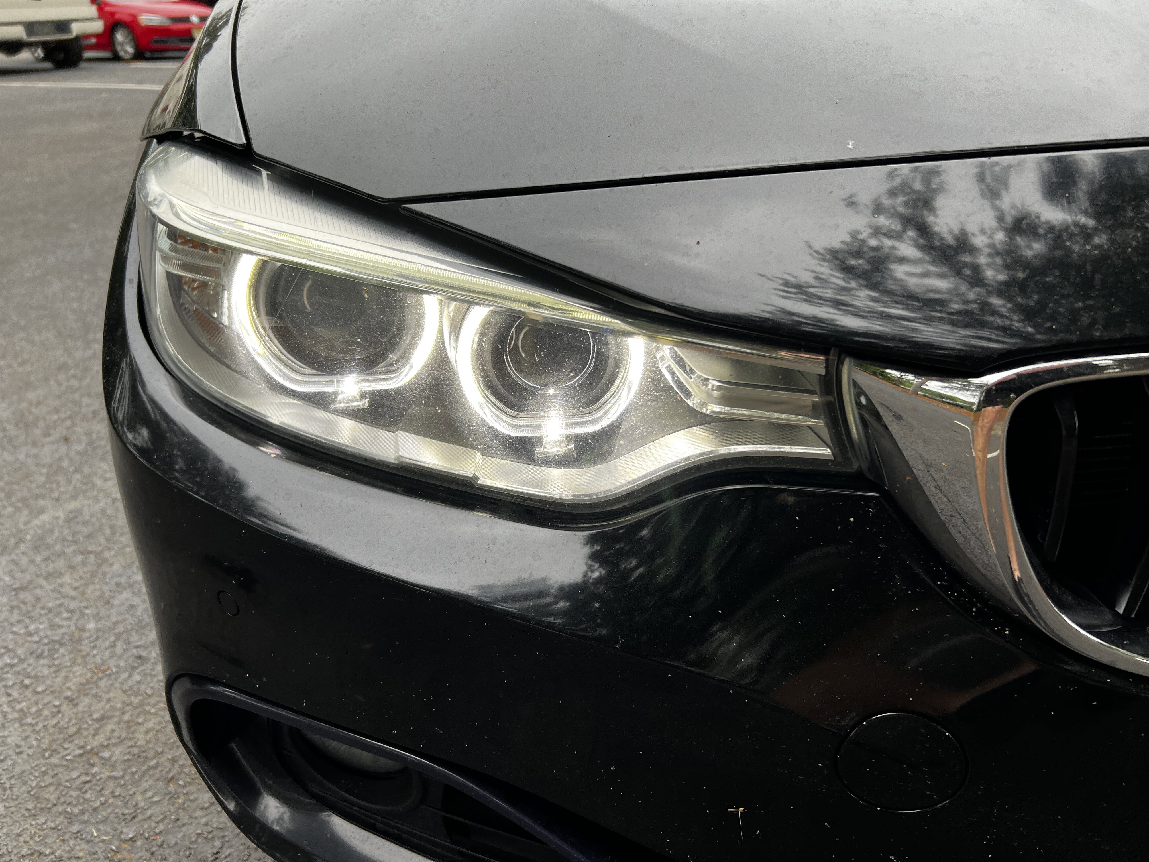 Used 2015 BMW 435i Convertible RWD image 12