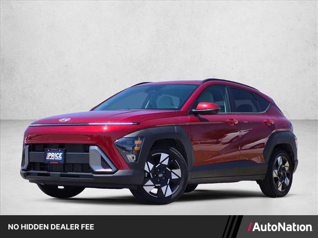 Used 2025 Hyundai Kona SEL FWD image 1
