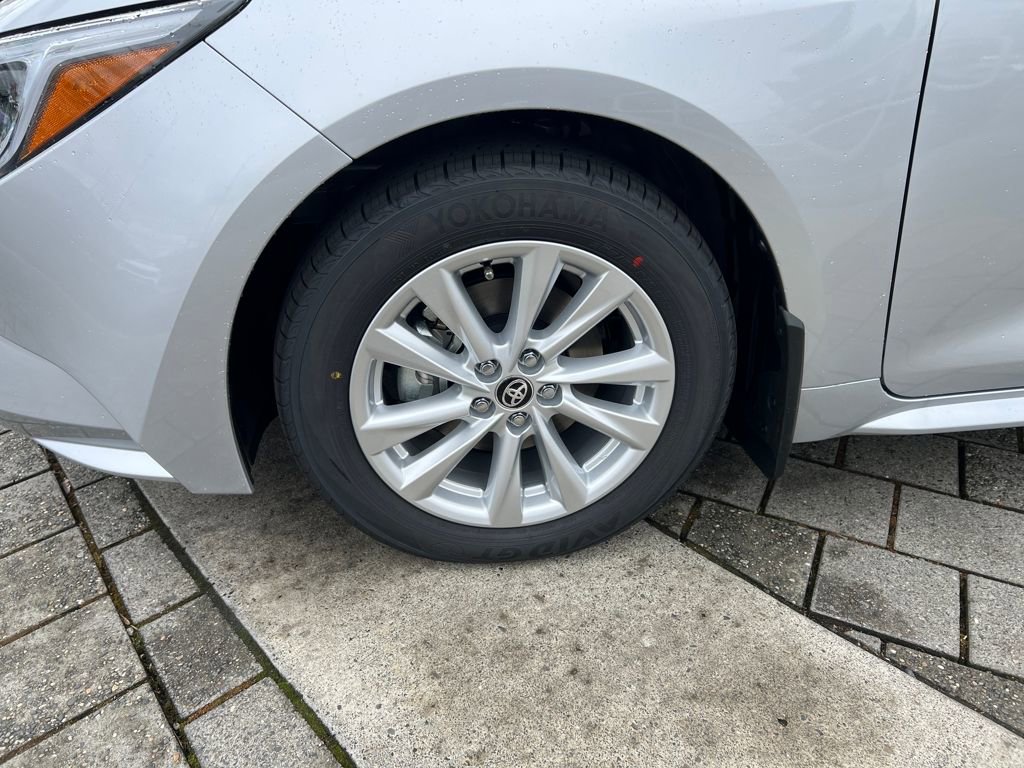 New 2026 Toyota Corolla XLE FWD image 10