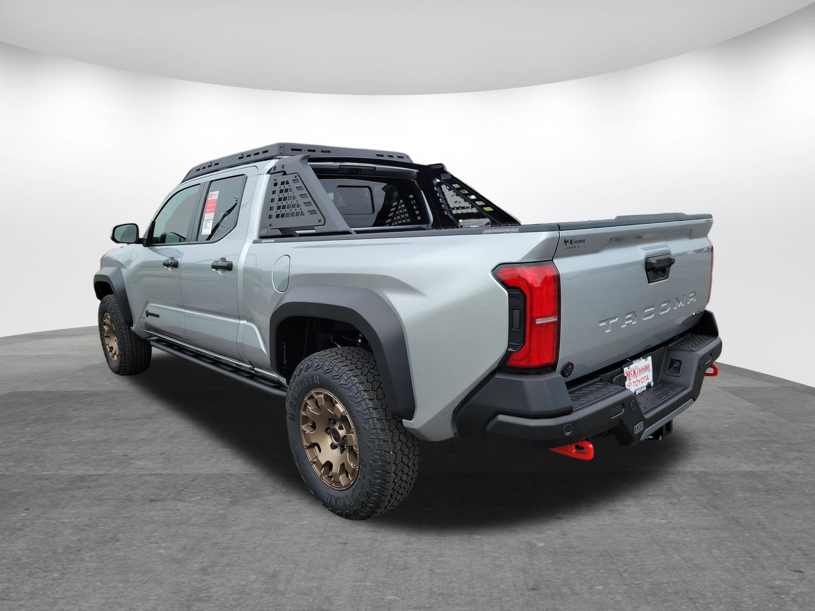 New 2025 Toyota Tacoma 4x4 Double Cab Hybrid image 7