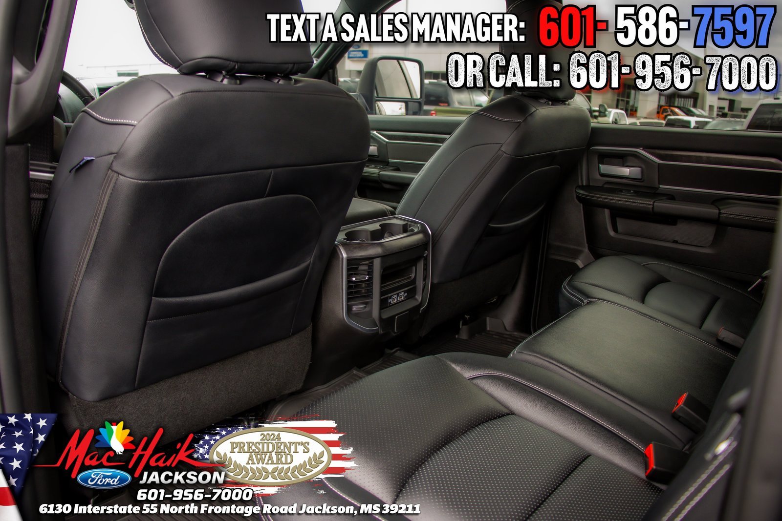 Used 2024 RAM 2500 Big Horn w/ Level 2 Equipment Group image 14