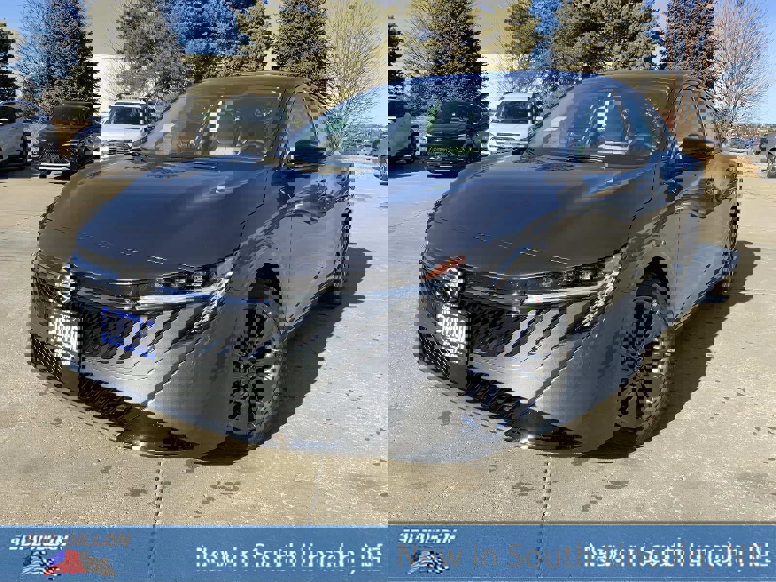 New 2026 Nissan Sentra SL w/ Floor Mat Package