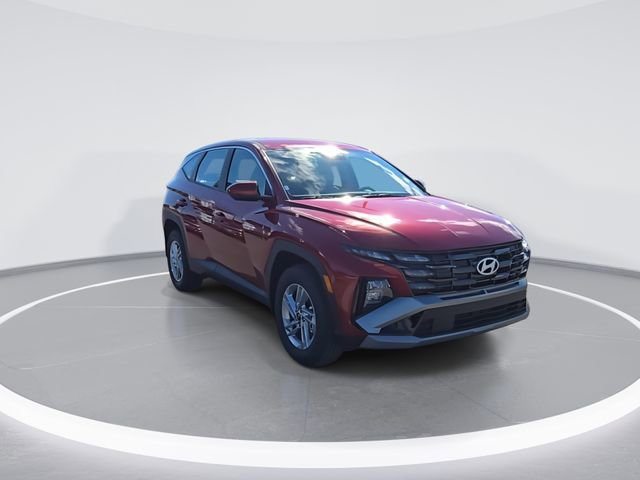 New 2026 Hyundai Tucson SE video 2