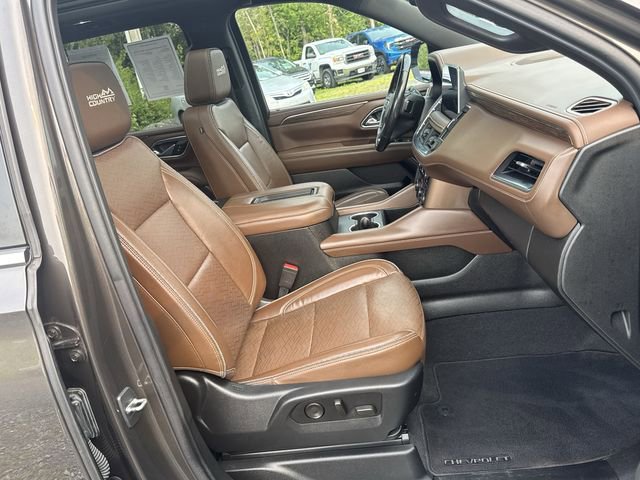 Certified 2021 Chevrolet Suburban High Country w/ Premium Package image 29