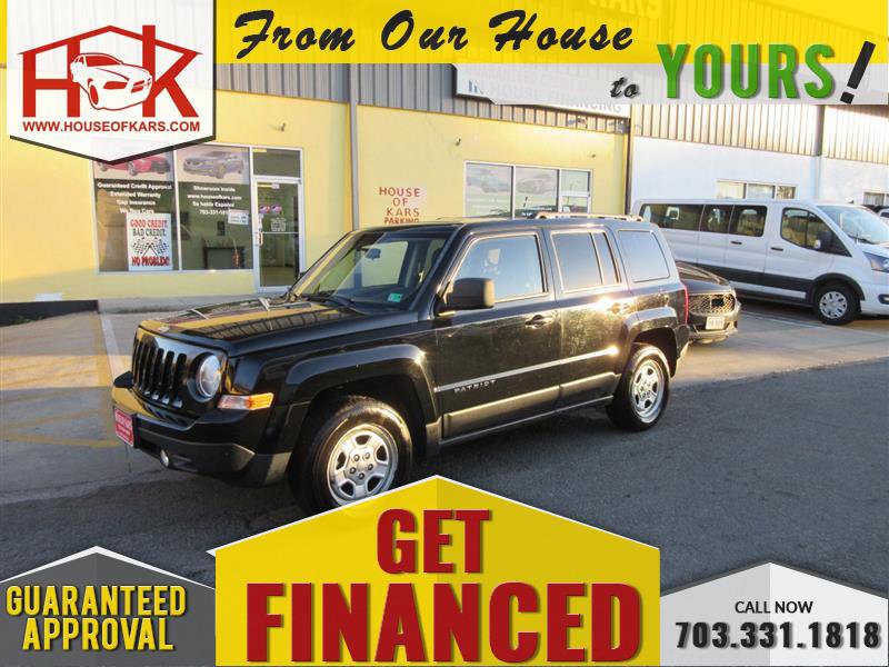 Used 2015 Jeep Patriot Sport w/ Power Value Group image 1