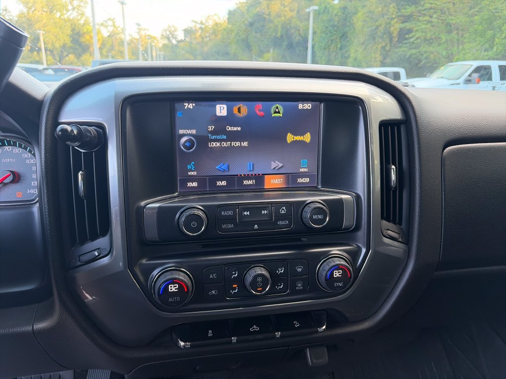 Used 2014 Chevrolet Silverado 1500 LT w/ All Star Edition AWD/4WD image 17