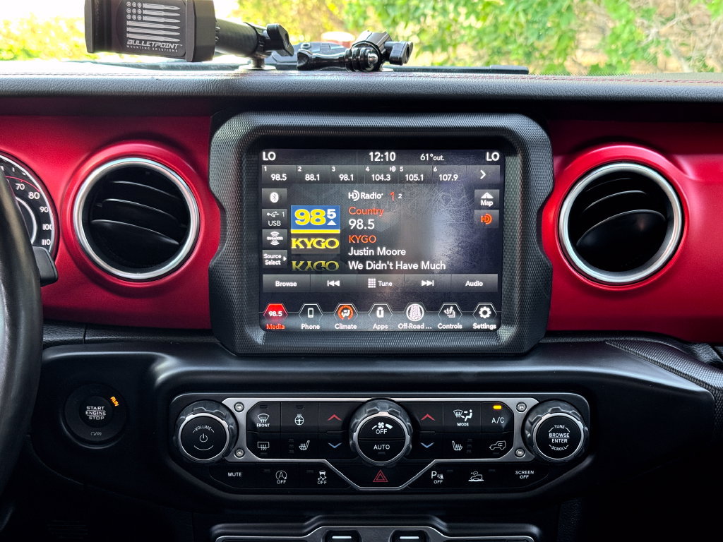 Used 2020 Jeep Gladiator Rubicon AWD/4WD image 26