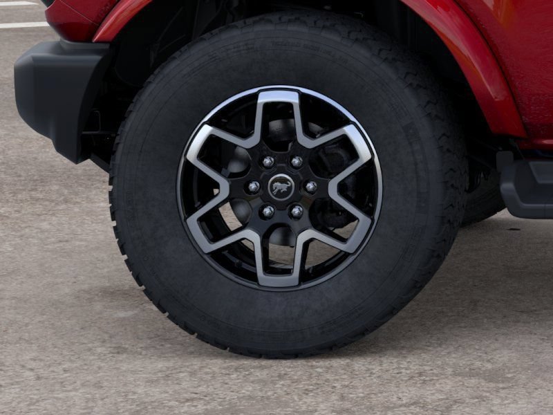 New 2026 Ford Bronco Outer Banks AWD/4WD image 21