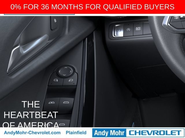 New 2026 Chevrolet Equinox LT w/ LPO, Floor Liner Package FWD image 29